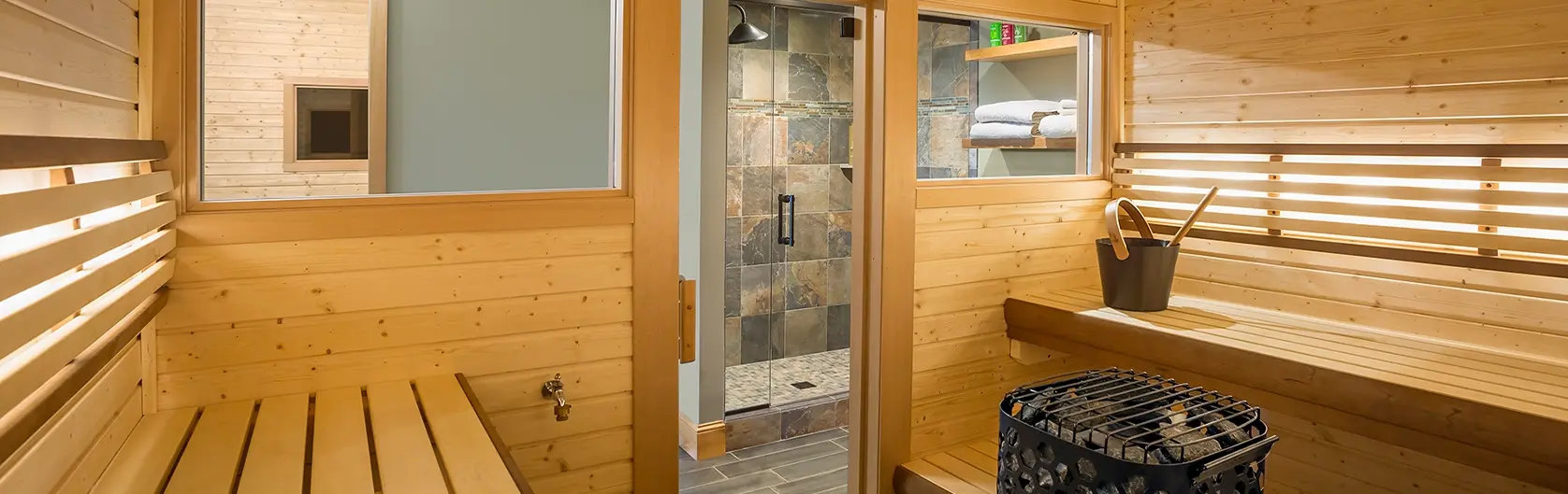 Saunas