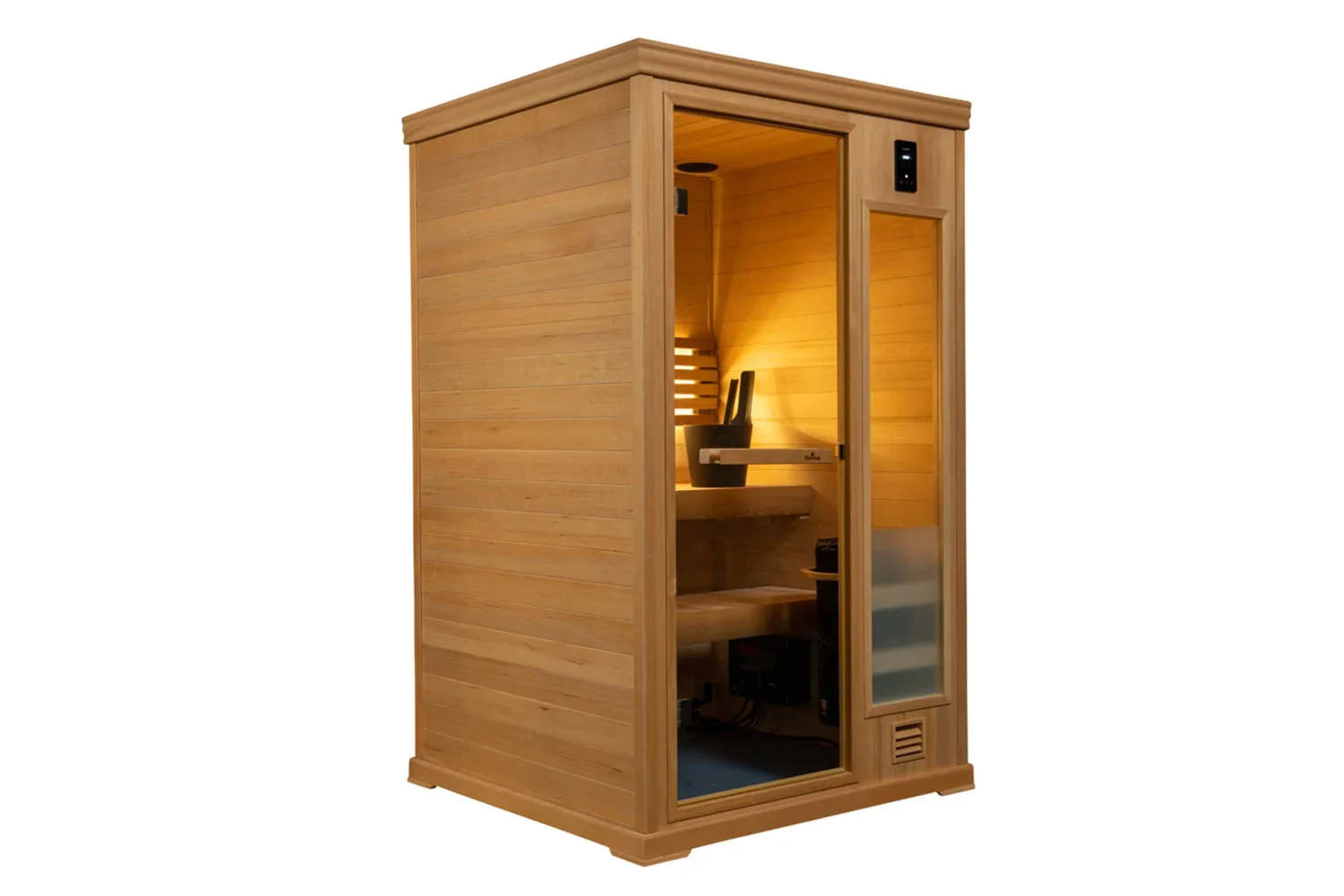Hallmark 44 Portable Finnish Sauna with 6 panels