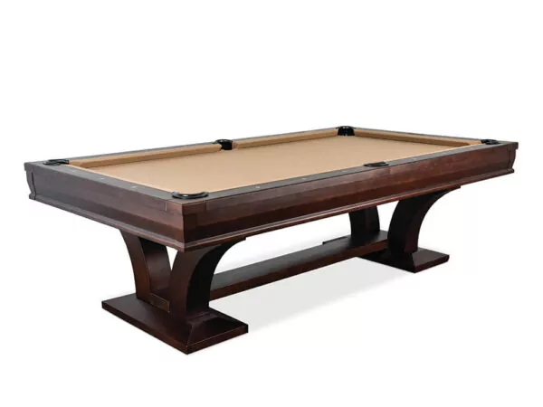 Hamilton Billiard Table
