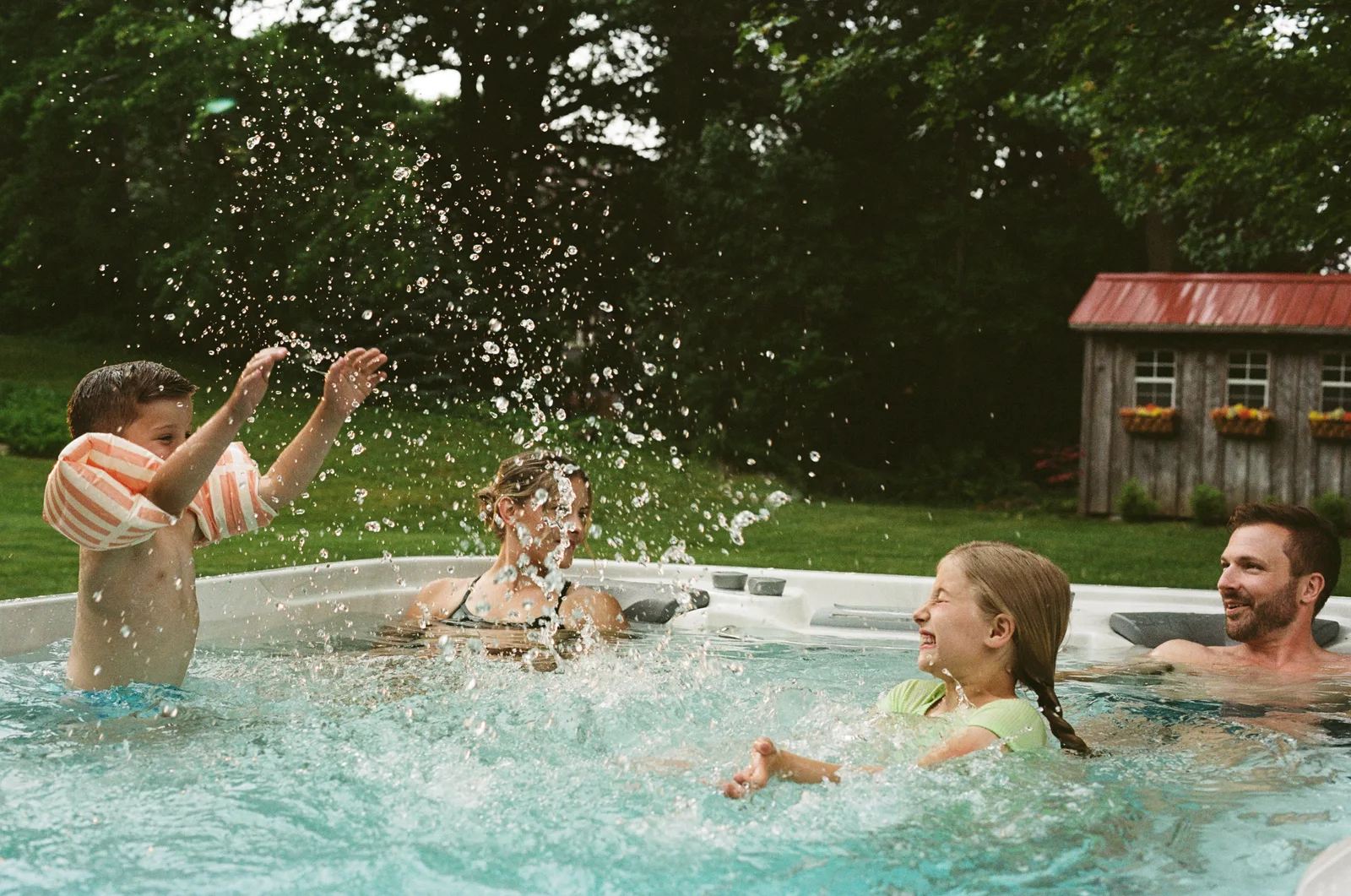 Swim Spas