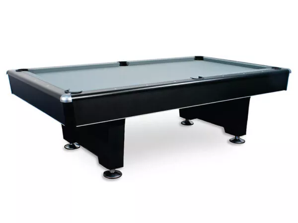 Black Diamond Billiard Table